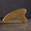 初心| 牛角按摩刮痧梳经络梳 商品缩略图1