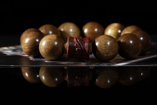 JSNM0038°金丝楠木拆房老料手饰 商品图3