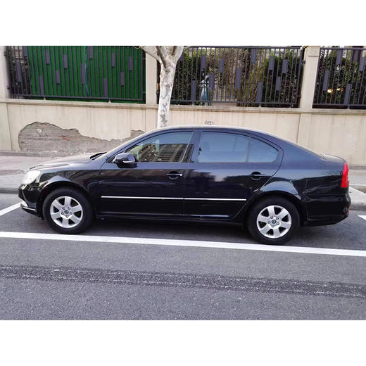 斯柯达 明锐 1.6L 自动逸致版【长租-北京】 商品图2