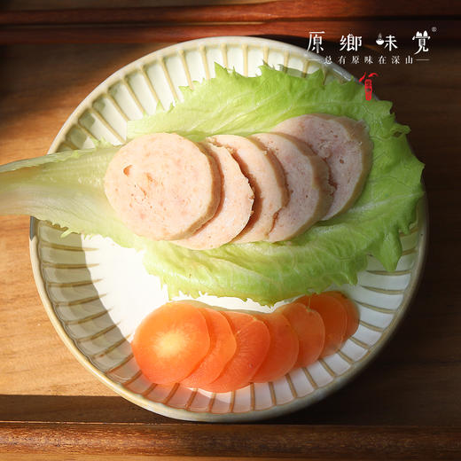 麻江生态火腿肠/肉肠/糯米肠（基地直发-顺丰包邮）| 1斤，3斤，来自贵州大山，生产者：贵州瓢虫【合作生产，公平贸易】 商品图9