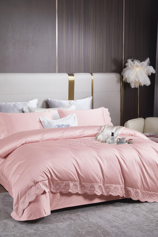 床盖四件套花盈 商品图5