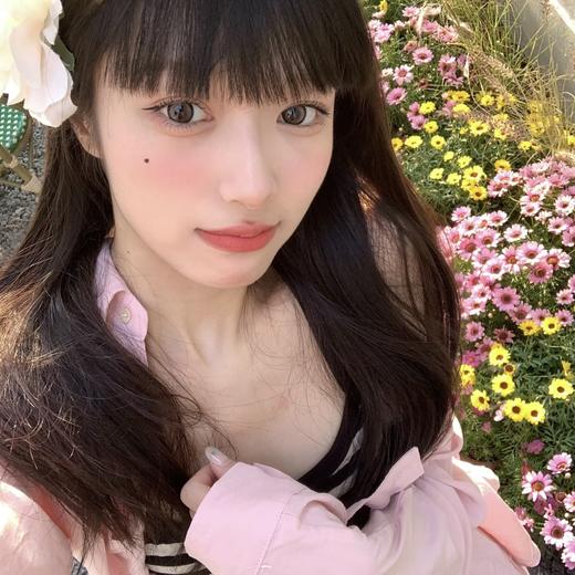 DorisCon 美瞳年抛 奶黄包 直径14.5mm着色13.9mm 商品图12