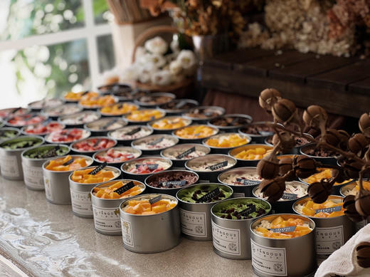 口袋罐子蛋糕 商品图5