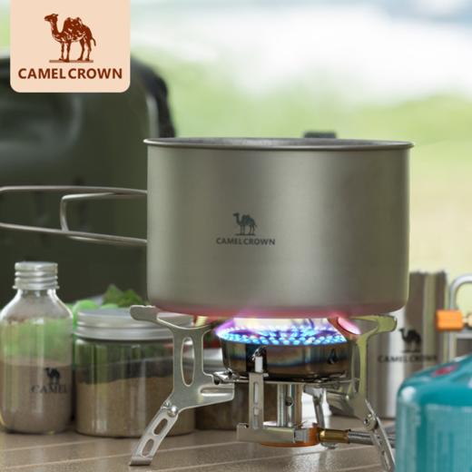 卡式炉户外便携式折叠燃气炉灶野外炉具烧烤炉头露营烧水装备炉子 1J32267512 商品图0