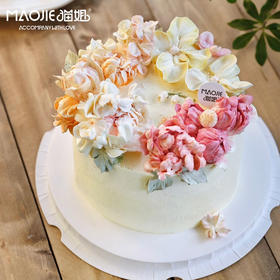 韩式裱花-花开（提前2天预定）ss