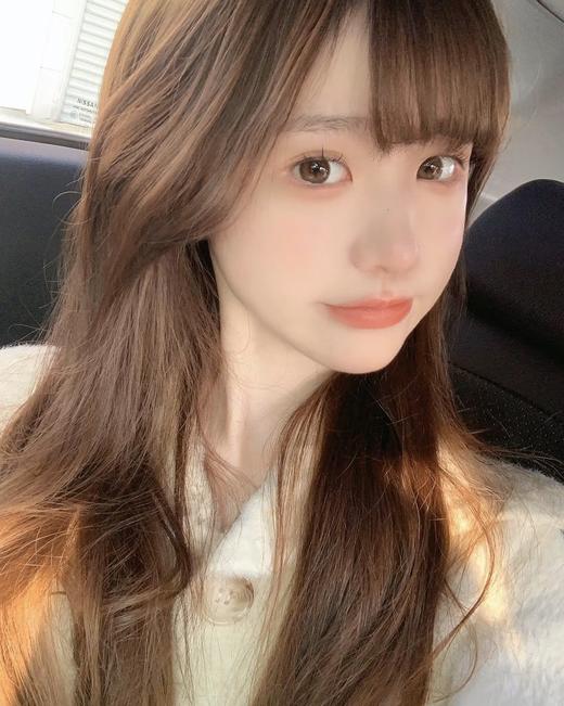 ginomii半年抛 万能蜜豆 自然温柔素颜款 14.2mm 含硅水凝胶 商品图3