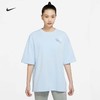 Nike/耐克女子宽松短袖针织衫新款手绘印花短袖T恤 DX6150 商品缩略图5