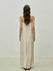Viktoria Chan | SS23101 Lotti long strap dress[ 吊带连衣裙 黑 / 浅米 ] 商品缩略图8