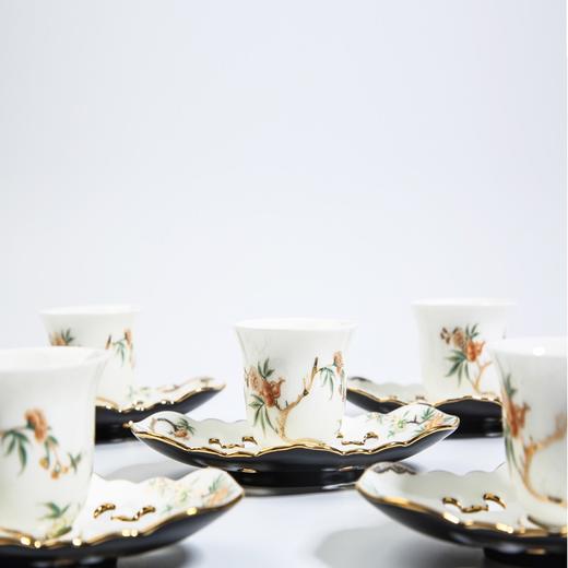 华祥苑 永丰源 石榴家园16头茶具 商品图1