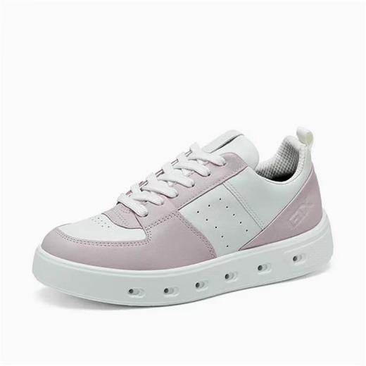 爱步20971360679冰紫色/白色 商品图0