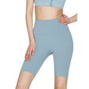跃牌【洛水之神系列】无尴尬贴身裸感高腰瑜伽五分裤HN90 商品缩略图2