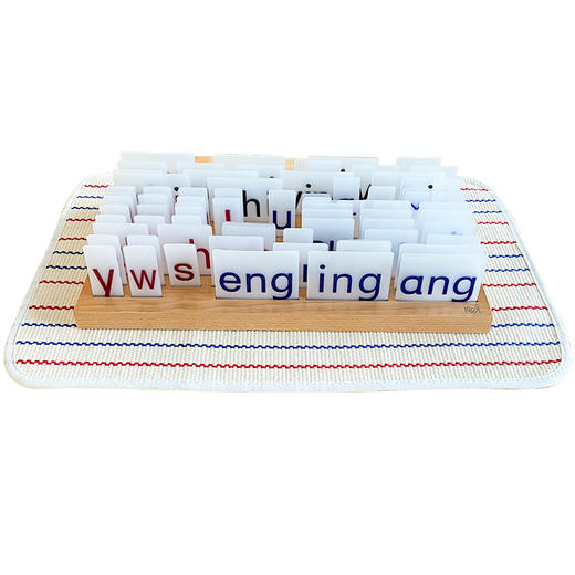 拼音拼摆卡 商品图4