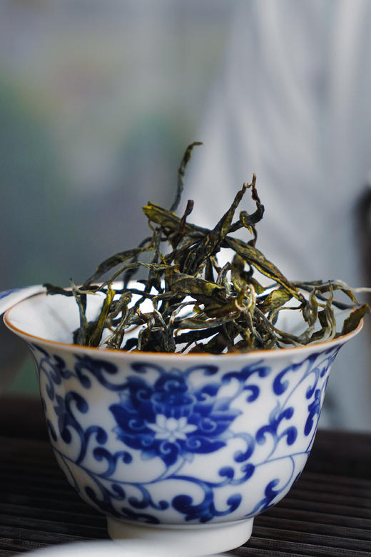 2024【老班章头春】霸气直入人心，今年老班章的第一口鲜！ 商品图10