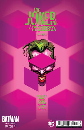 小丑礼物 The Joker Presents: A Puzzlebox