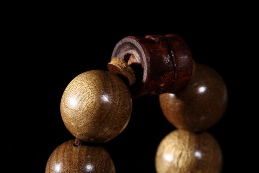 JSNM0038°金丝楠木拆房老料手饰 商品图5