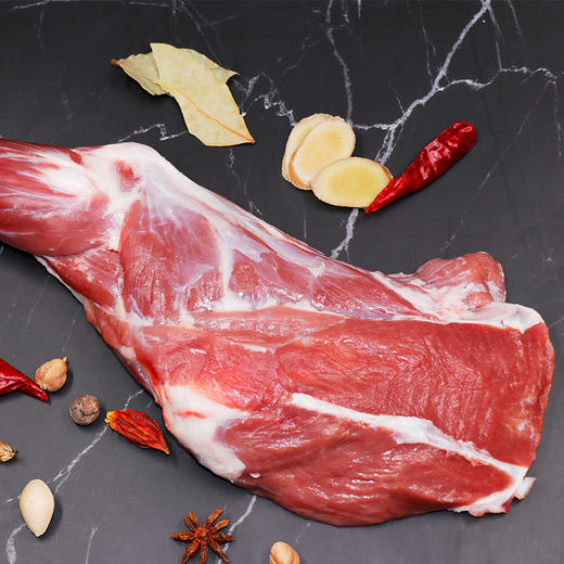 额尔敦 羔羊前腿2.4斤 商品图6