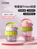 格沵可口可乐联名吸管杯女高颜值可爱学生咖啡杯子tritan夏季水杯GM-55011-54984-55004 商品缩略图1