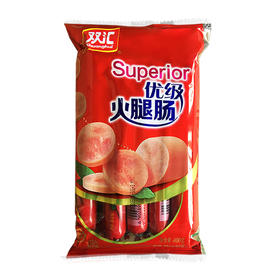 【超市】双汇优级火腿肠