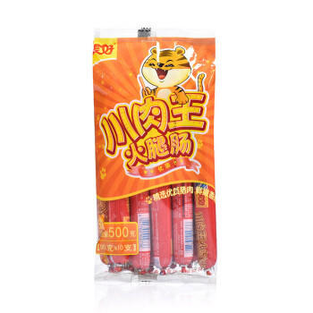 【超市】美好川肉王火腿肠 商品图0
