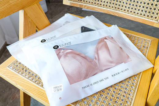 真丝缎面文胸 商品图4