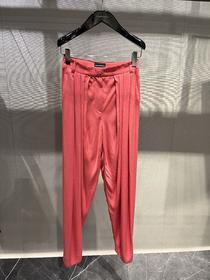 【特价商品不退不换】E ARMANI 女裤  INP47TI2116-319 .57%VISCOSE 43%CUPRO