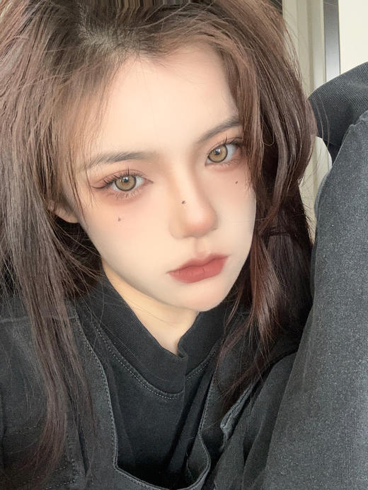 E-lensstyle 半年抛 富家千金 直径14.2mm着色13.5mm 商品图9