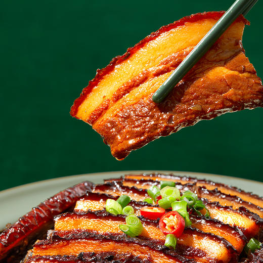 【超市】巴蜀公社碗装芽菜扣肉 商品图2