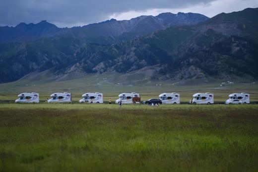 旧版不上架2023年暑假丨8天7夜新疆房车亲子游 商品图1