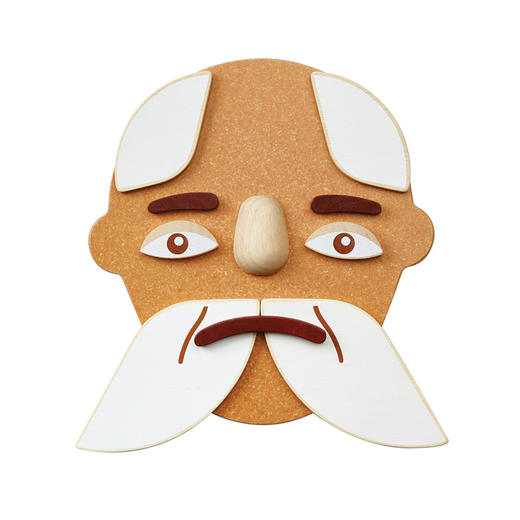 【PlanToys】五官拼图游戏 8903 商品图5