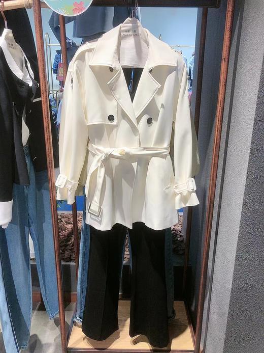 2F印象主题风衣 商品图0