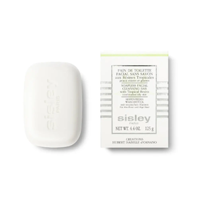 【预售 急单慎拍】希思黎植物洁面皂125g 深层洁净平滑水油保湿控油不紧绷洗脸