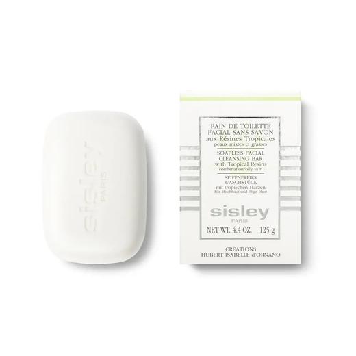 【预售 急单慎拍】希思黎植物洁面皂125g 深层洁净平滑水油保湿控油不紧绷洗脸 商品图0