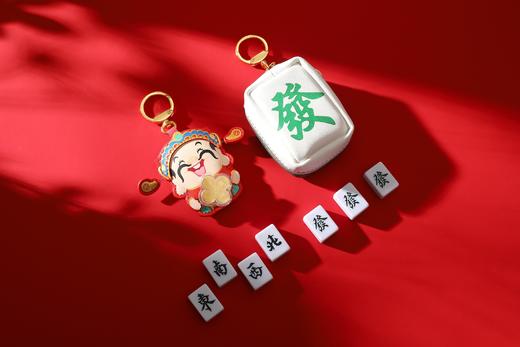 【采购专享】招财进宝-财神挂件 商品图5