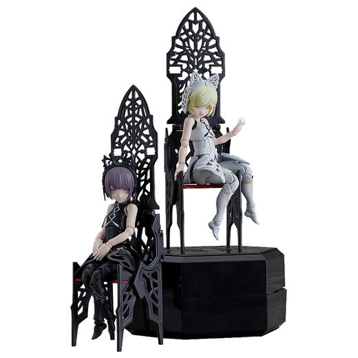 【GSC现货】chitocerium XCIX-albere & C-efer 手办模型动漫 商品图1