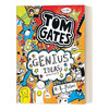 英文原版 Tom Gates Genius Ideas Mostly 涂鸦小天才汤姆盖茨4 小学生英语课外读物 儿童桥梁章节书 英文版 进口英语原版书籍 商品缩略图0
