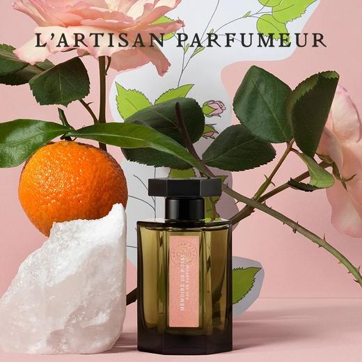 L'Artisan/阿蒂仙 玫瑰追忆香水100ml 玫瑰香麝香柑橘女香 EDP浓香 商品图1