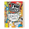 英文原版 Tom Gates Genius Ideas Mostly 涂鸦小天才汤姆盖茨4 小学生英语课外读物 儿童桥梁章节书 英文版 进口英语原版书籍 商品缩略图1