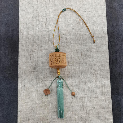 八面香囊车挂线°老山檀香 商品图0