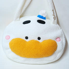 全聚德毛绒鸭嘴包