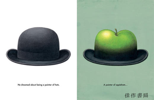 Magritte's Apple / 马格利特的苹果 商品图4