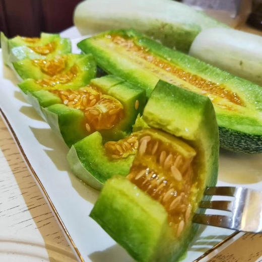 博洋 羊角蜜   甜瓜 商品图3