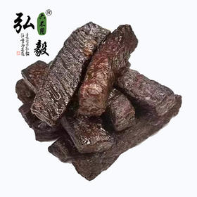 【弘毅六不用生态农场】内蒙草原地道牛肉干 （原味）  250g/份