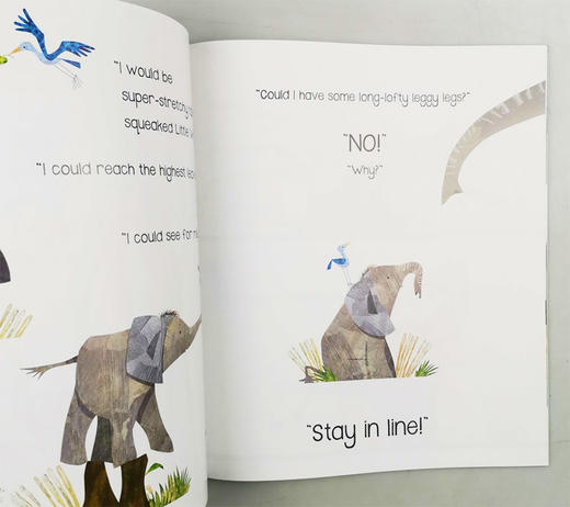 英文原版绘本 Little Why 为什么 Let's Read Together系列1 英文版 商品图3