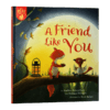 英文原版绘本 A Friend Like You 像你这样的朋友 Let's Read Together系列3 儿童英语故事图画书 英文版 进口英语书籍 商品缩略图3