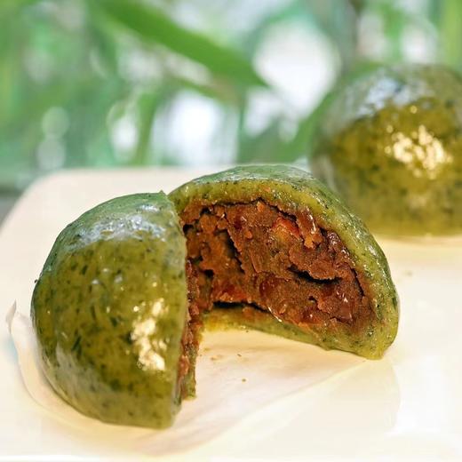 手工青团︱花生芝麻馅【预售4月7日发货】 商品图2