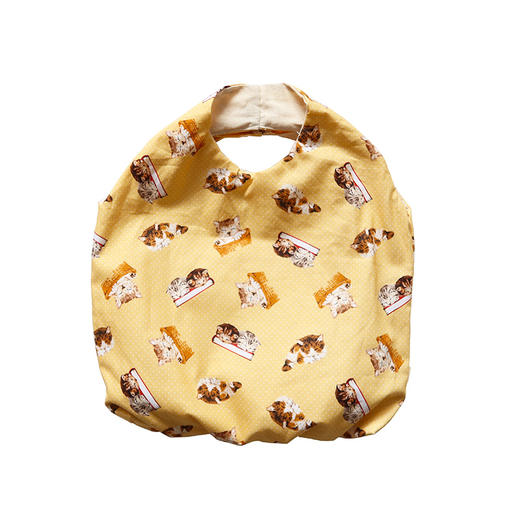 HUJI祤集Avocat手提包POPOLO小黄猫合集 商品图5