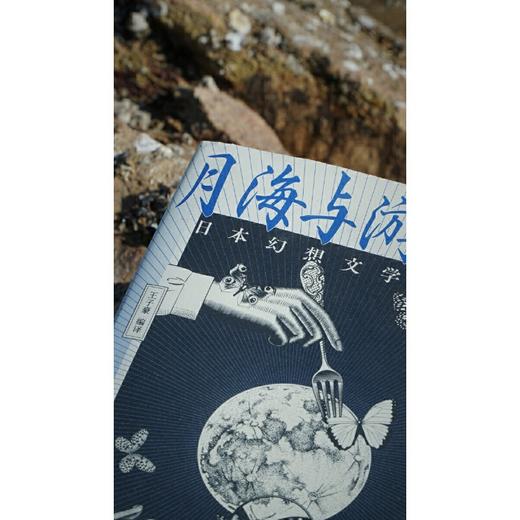 【半山书局】B座14F丨 月海与游梦人：日本幻想文学杰作集 商品图4