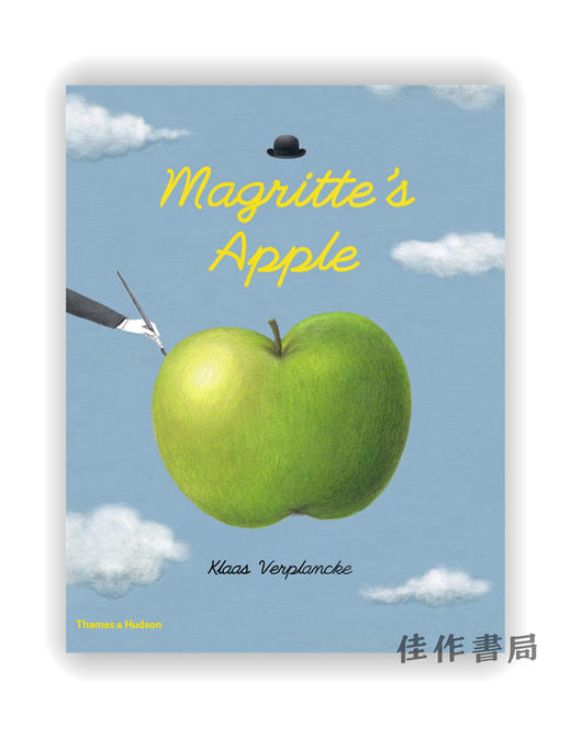 Magritte's Apple / 马格利特的苹果 商品图0