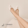 7or9高跟鞋-白桃奶冻 商品缩略图4
