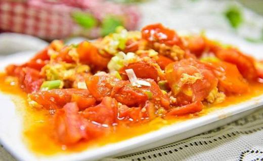 热菜教程-番茄炒蛋 商品图0